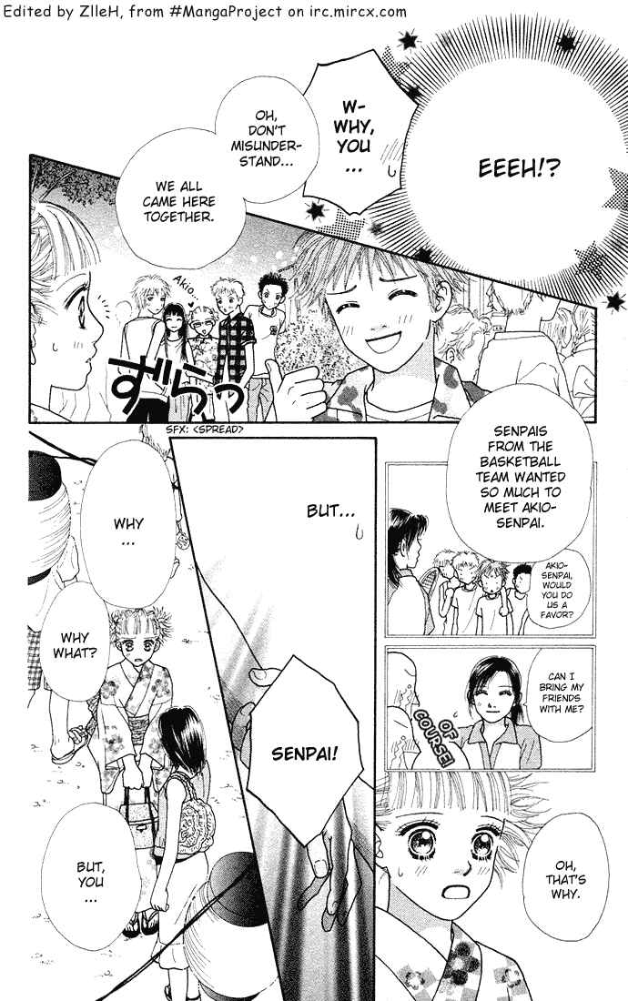 Page 14 Chapter 29 Parfait Tic!