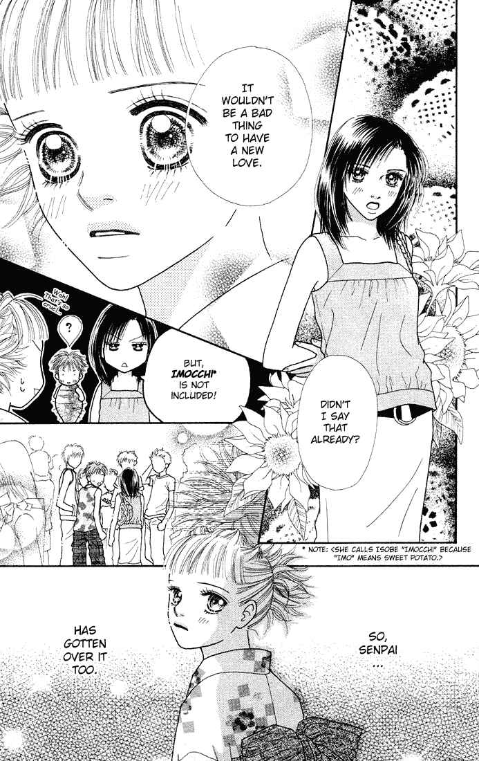 Page 15 Chapter 29 Parfait Tic!