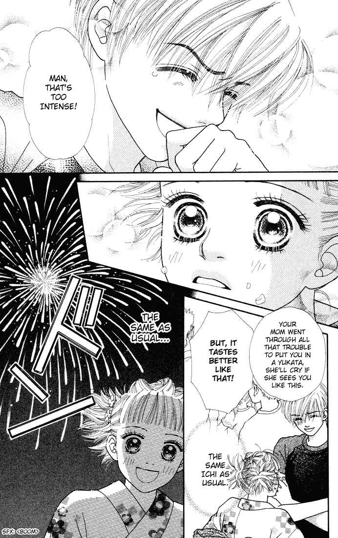 Page 19 Chapter 29 Parfait Tic!