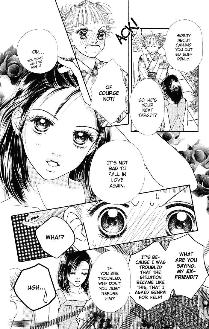 Page 8 Chapter 29 Parfait Tic!