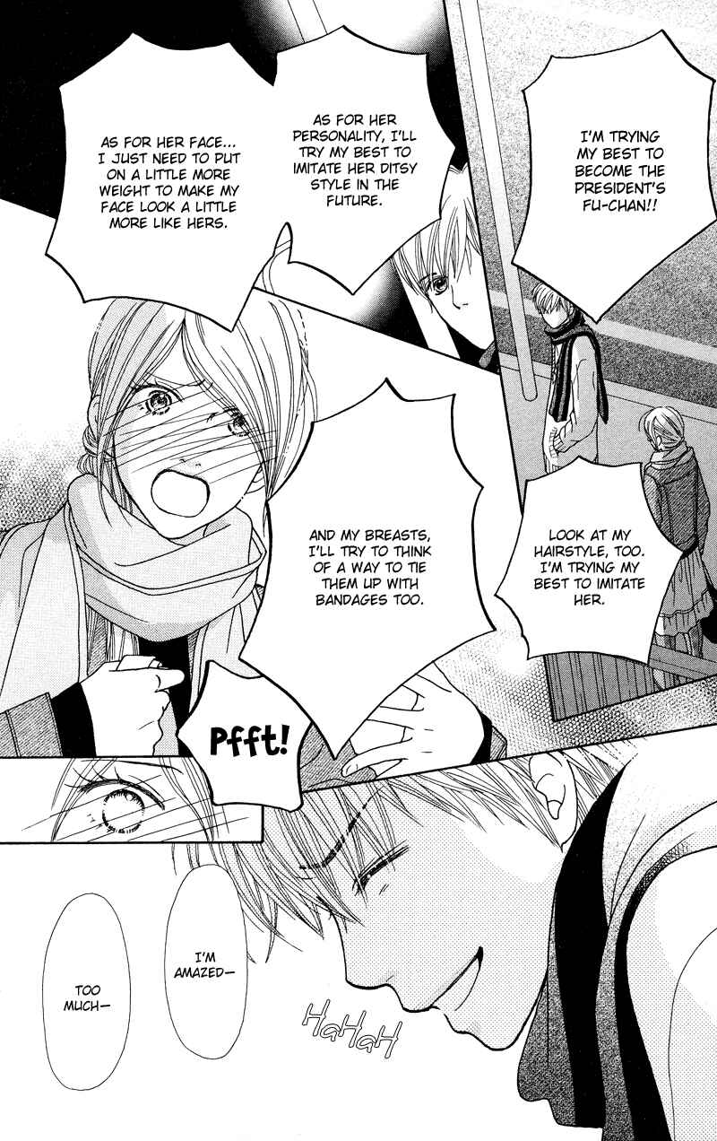 Page 18 Chapter 114 Parfait Tic!