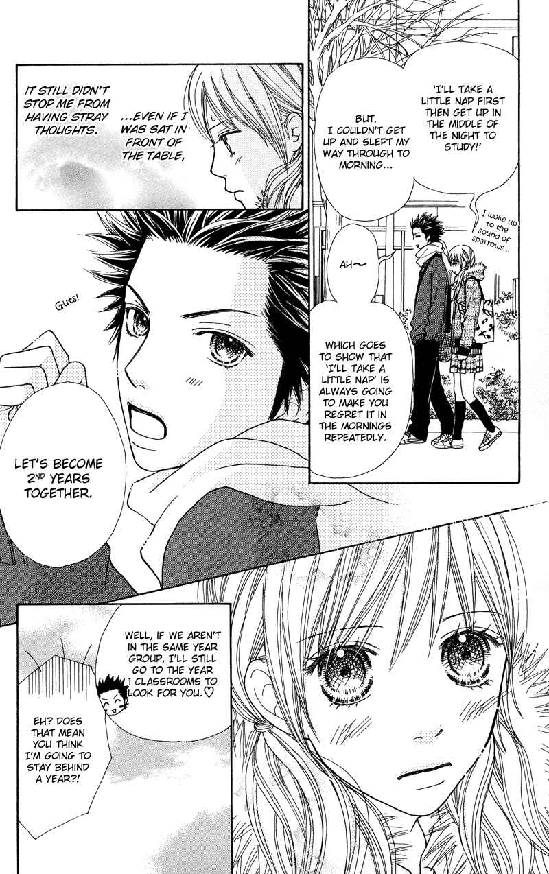 Page 20 Chapter 114 Parfait Tic!