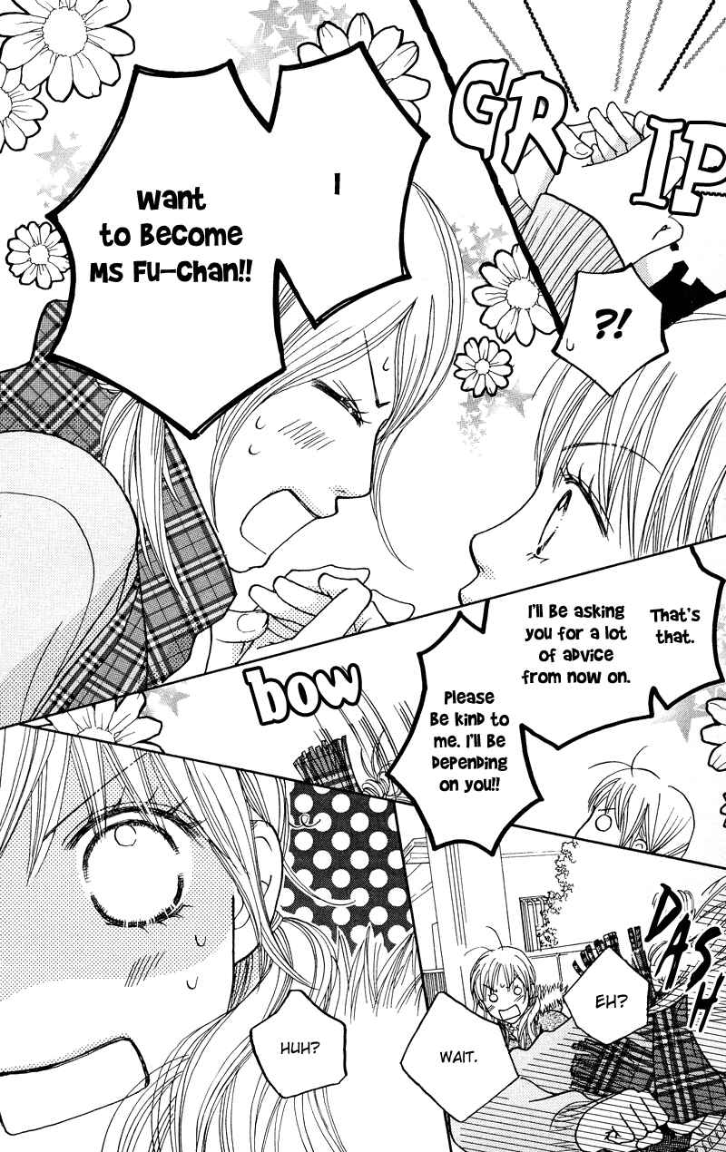 Page 22 Chapter 114 Parfait Tic!
