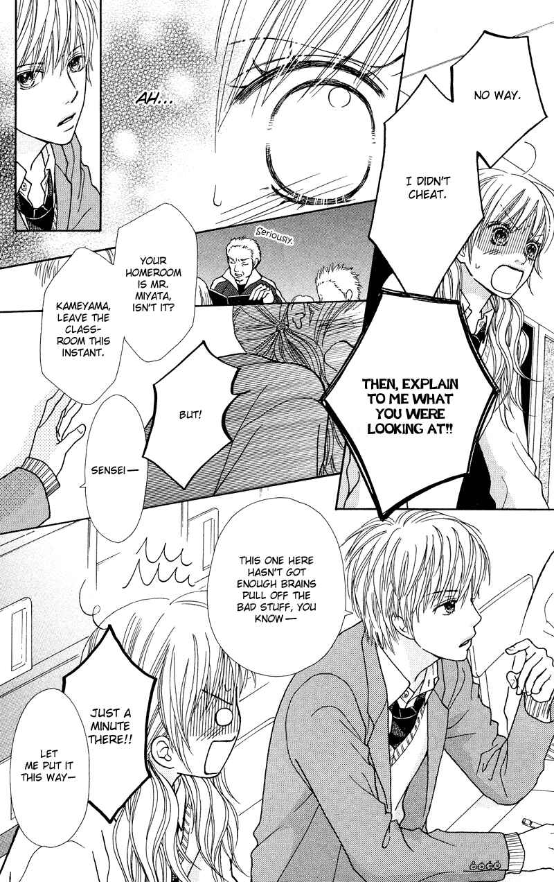 Page 26 Chapter 114 Parfait Tic!