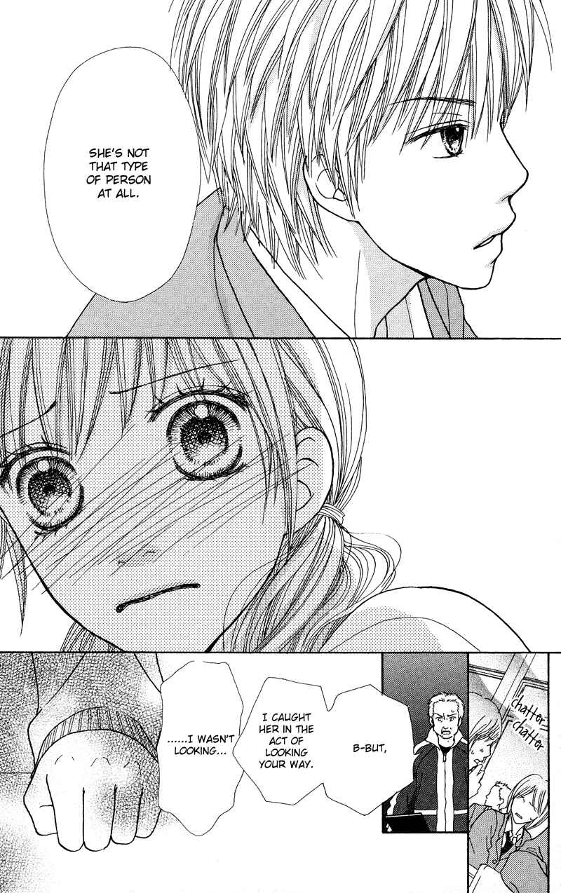 Page 27 Chapter 114 Parfait Tic!