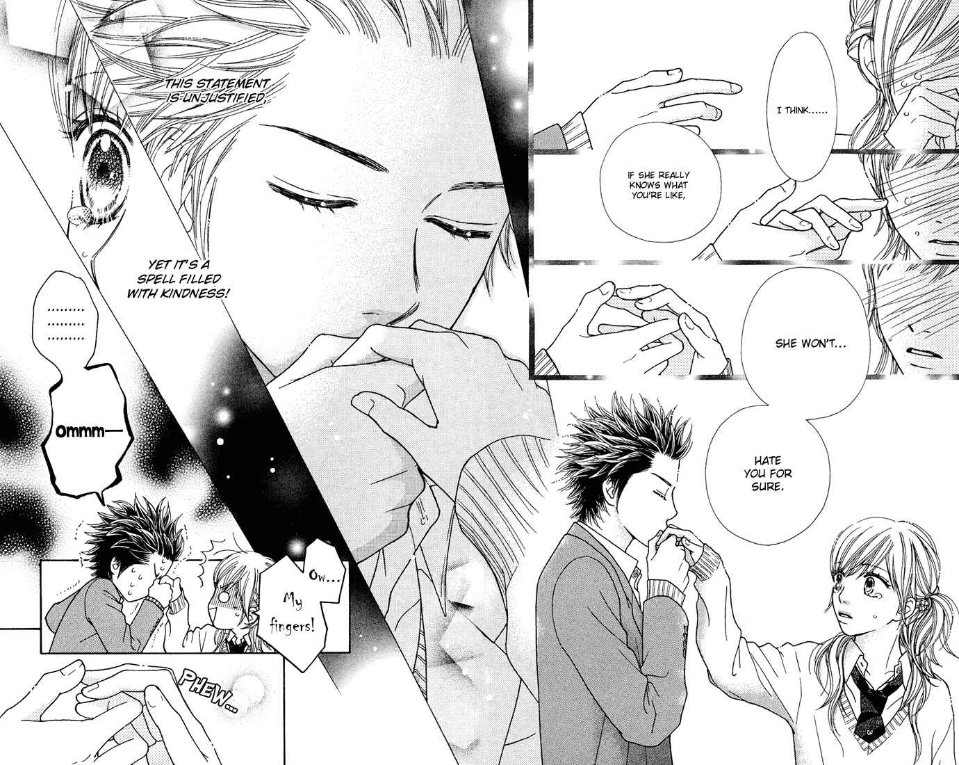 Page 12 Chapter 109 Parfait Tic!