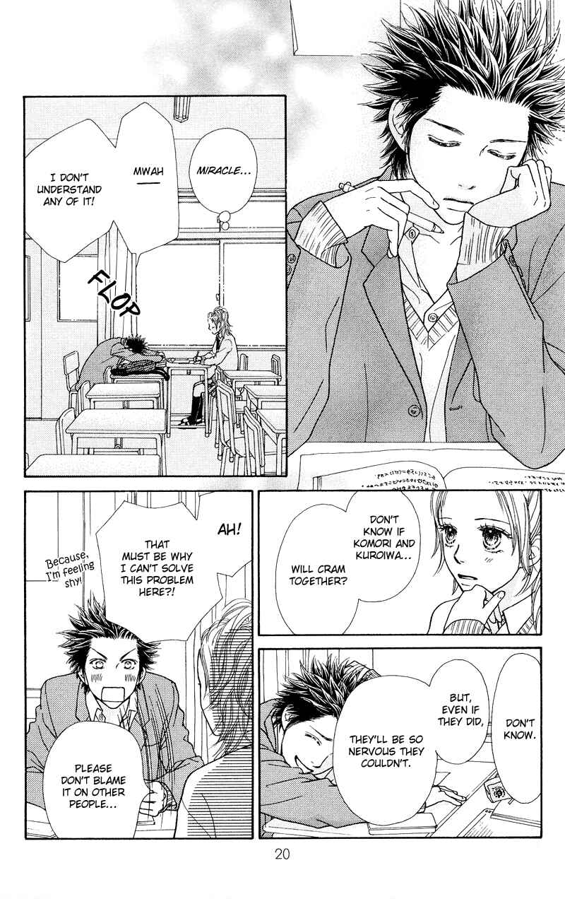 Page 21 Chapter 109 Parfait Tic!