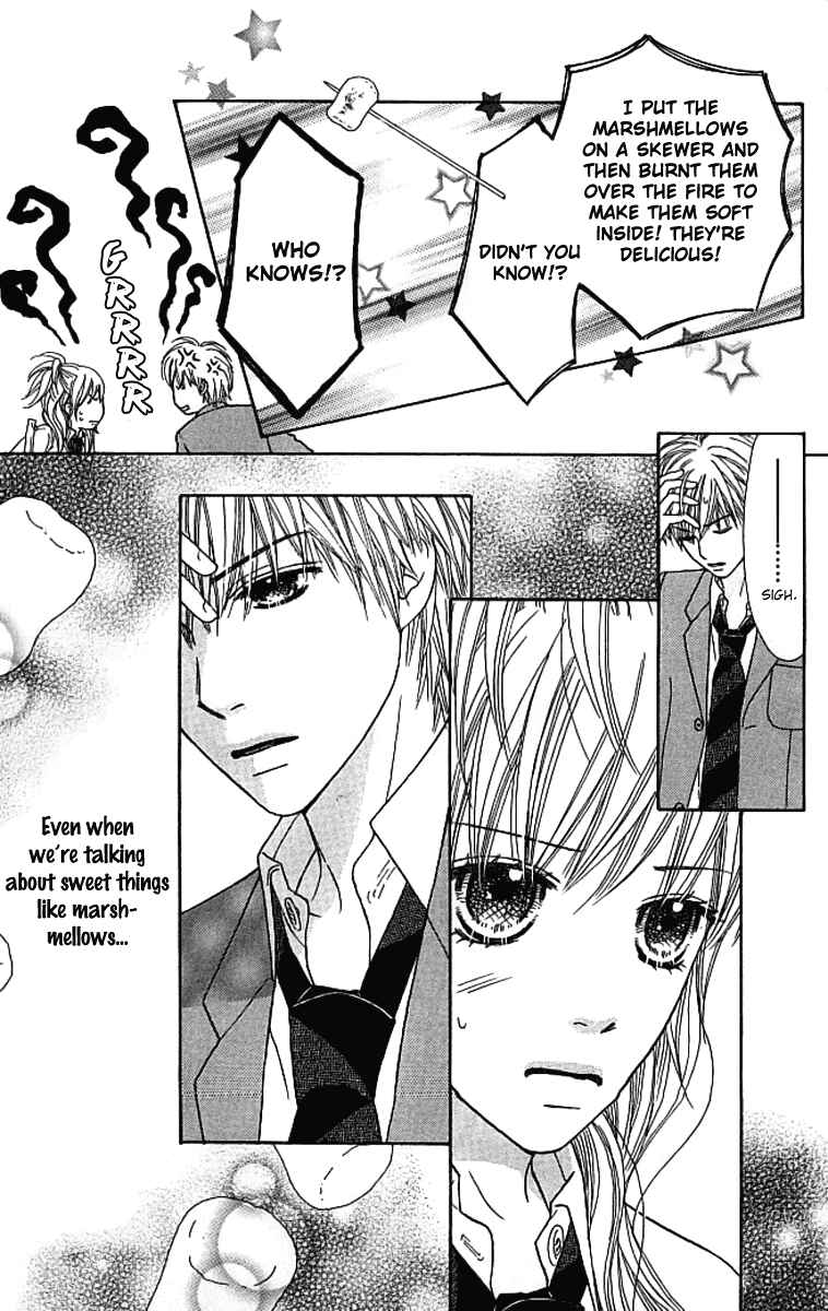 Page 20 Chapter 120 Parfait Tic!