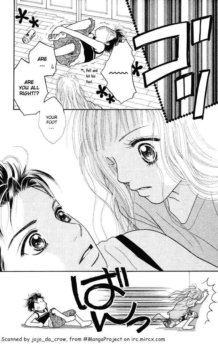 Page 12 Chapter 31 Parfait Tic!