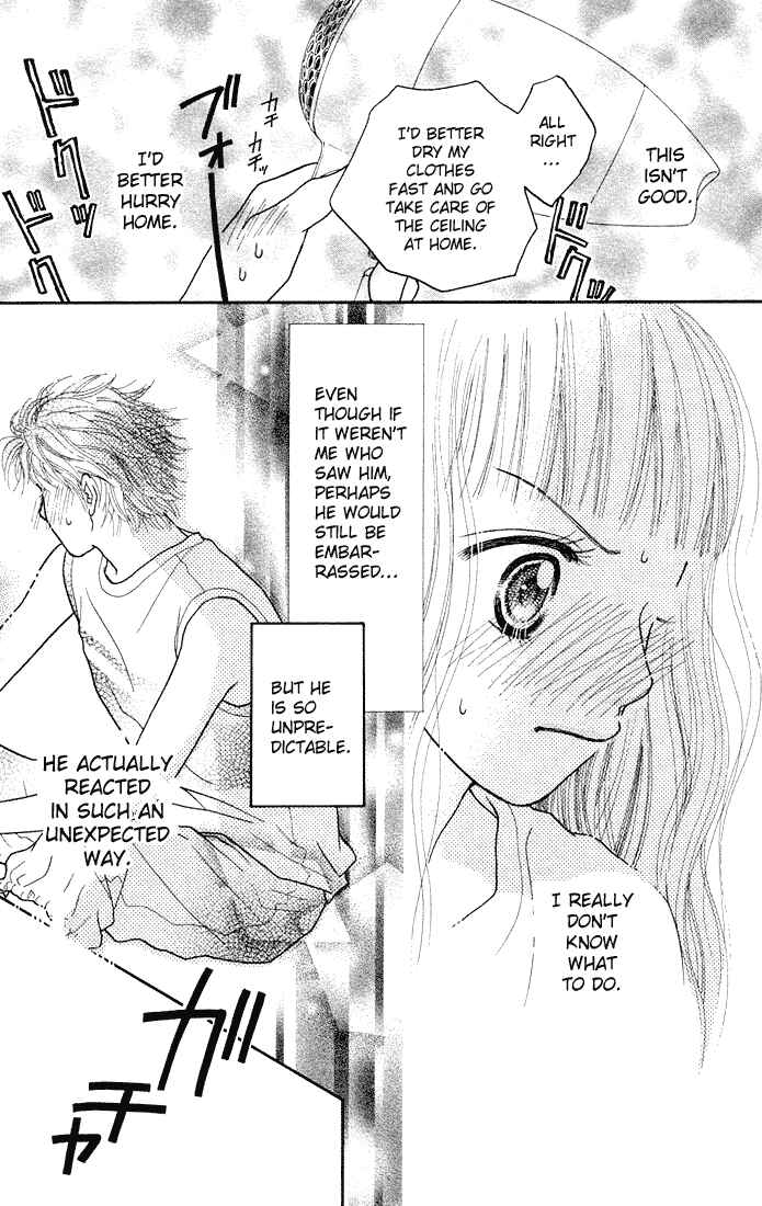 Page 13 Chapter 31 Parfait Tic!