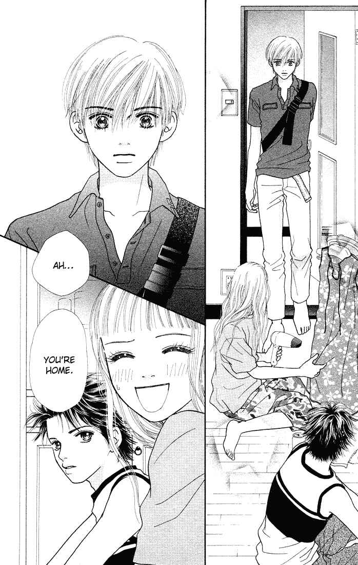 Page 14 Chapter 31 Parfait Tic!