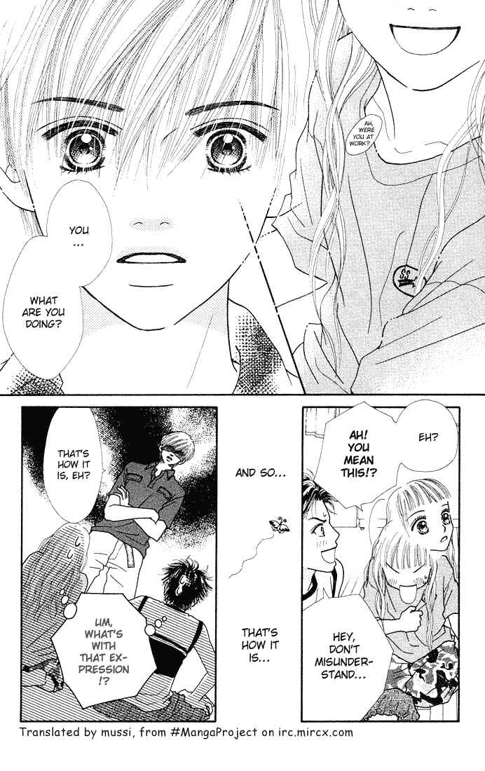Page 15 Chapter 31 Parfait Tic!