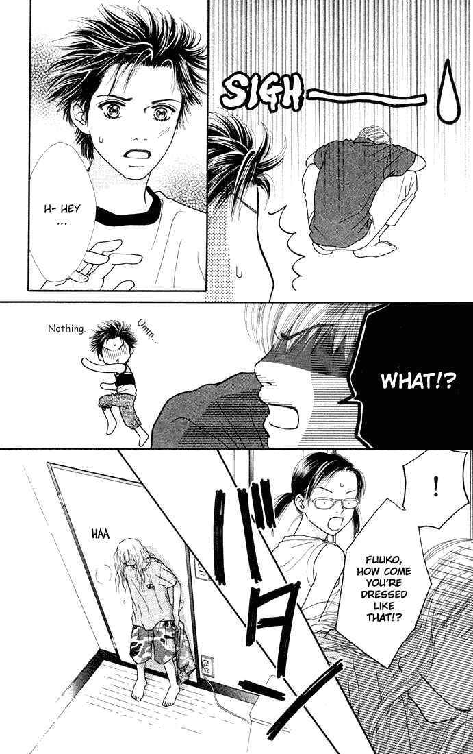 Page 20 Chapter 31 Parfait Tic!