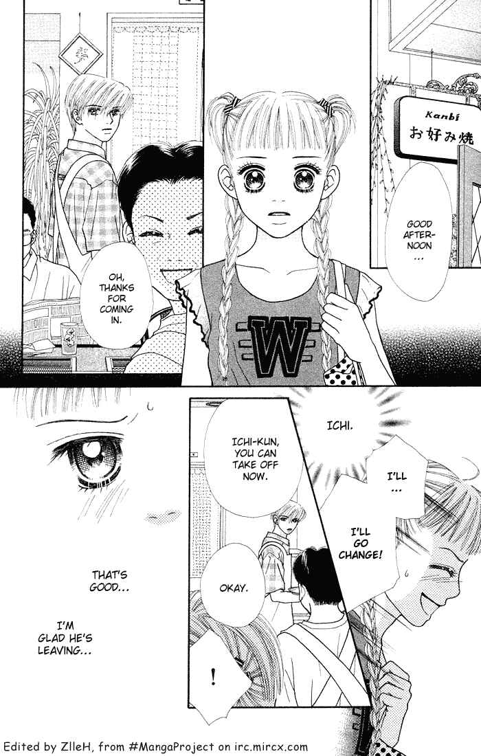 Page 22 Chapter 31 Parfait Tic!
