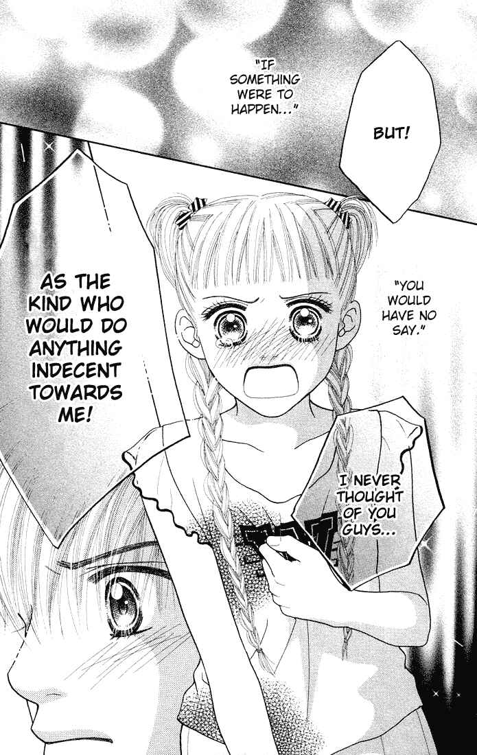 Page 25 Chapter 31 Parfait Tic!