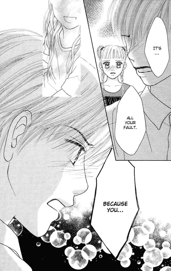 Page 26 Chapter 31 Parfait Tic!
