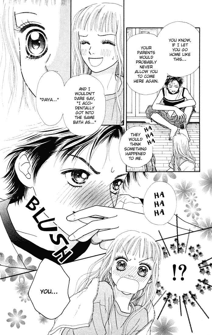 Page 8 Chapter 31 Parfait Tic!