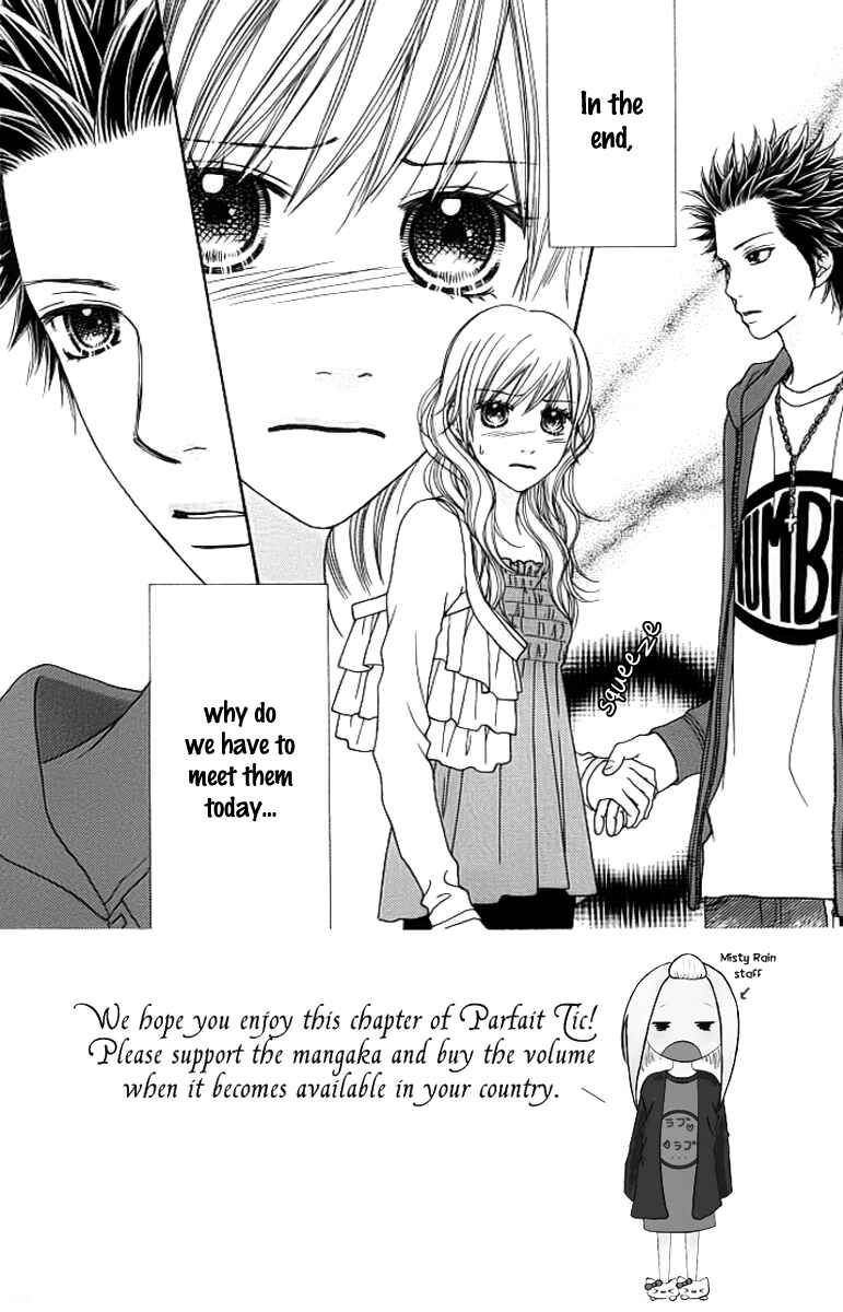 Page 1 Chapter 128 Parfait Tic!