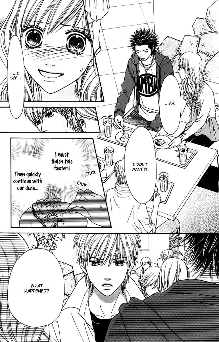Page 10 Chapter 128 Parfait Tic!