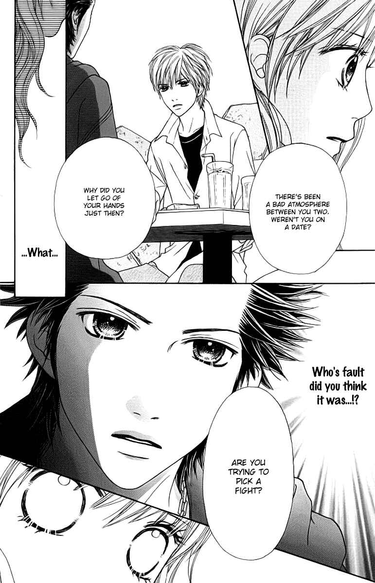 Page 11 Chapter 128 Parfait Tic!