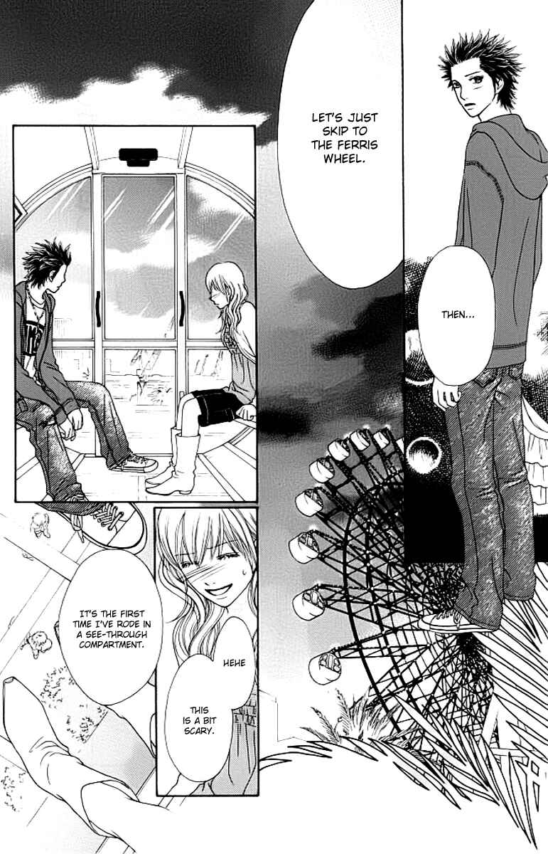 Page 21 Chapter 128 Parfait Tic!