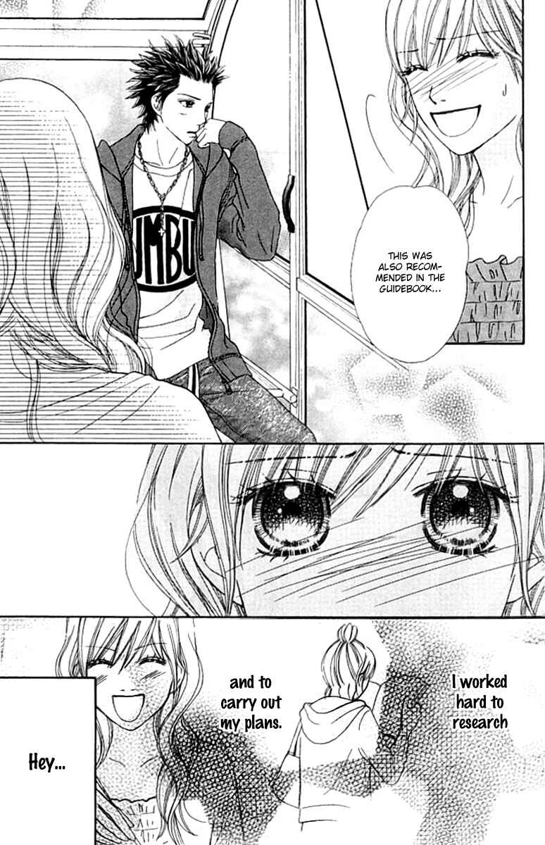 Page 22 Chapter 128 Parfait Tic!