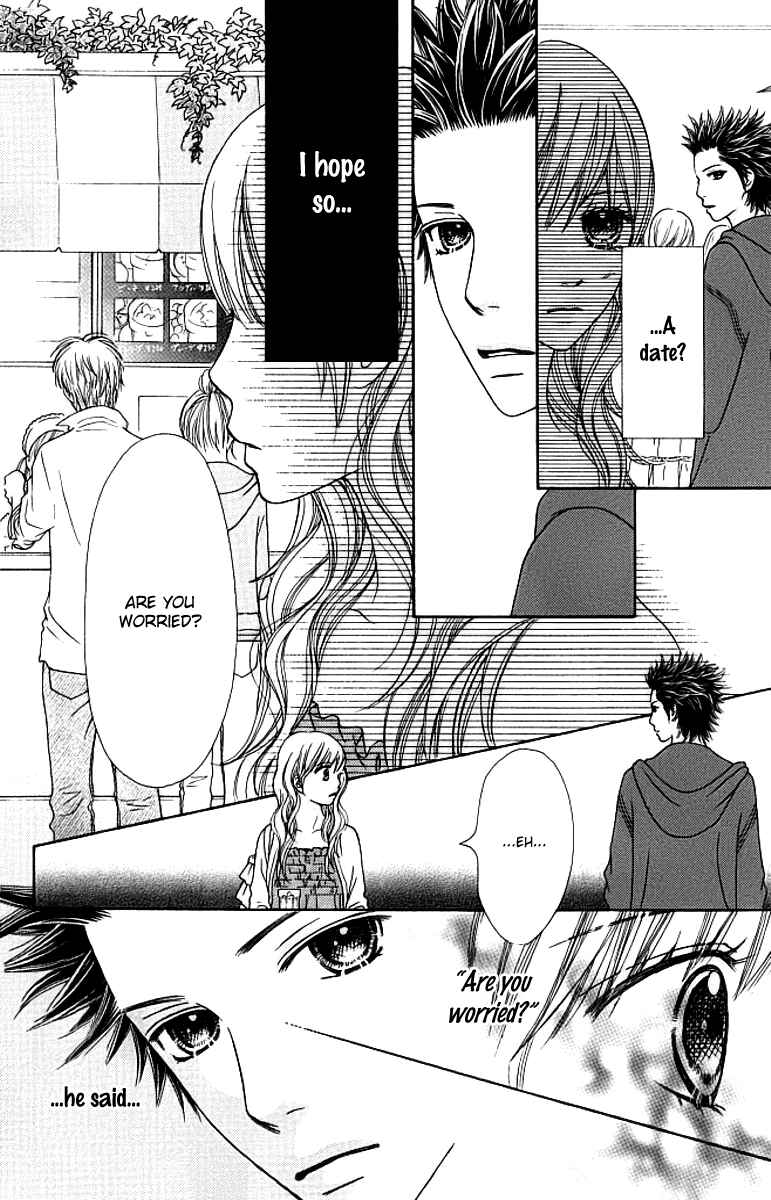 Page 7 Chapter 128 Parfait Tic!