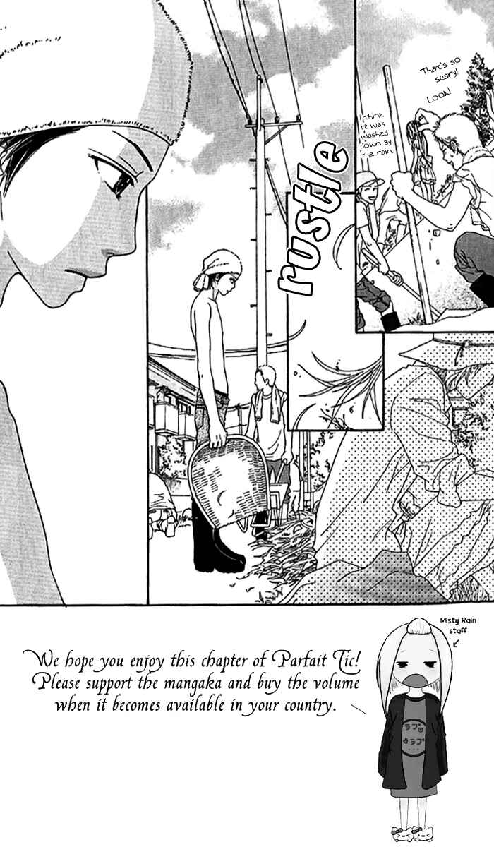 Page 1 Chapter 138 Parfait Tic!