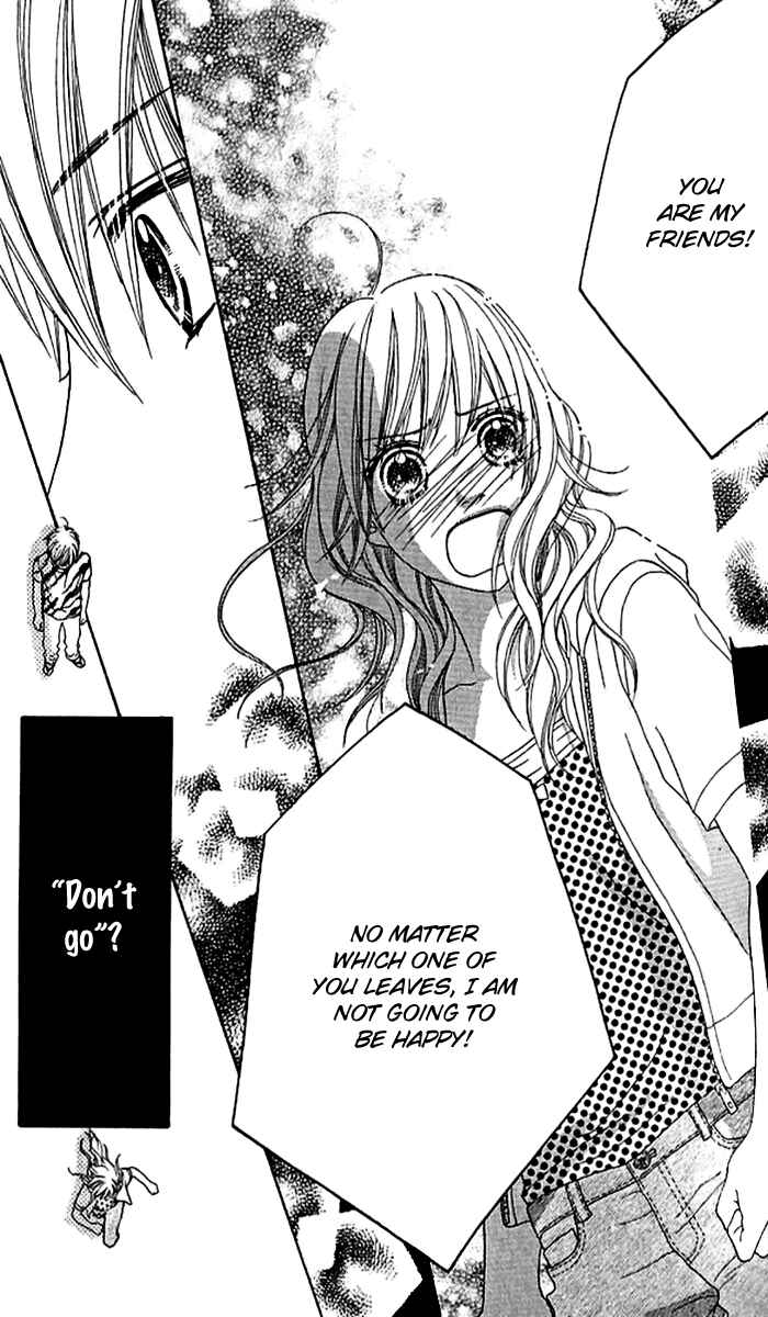 Page 17 Chapter 138 Parfait Tic!