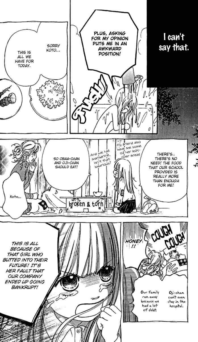 Page 18 Chapter 138 Parfait Tic!