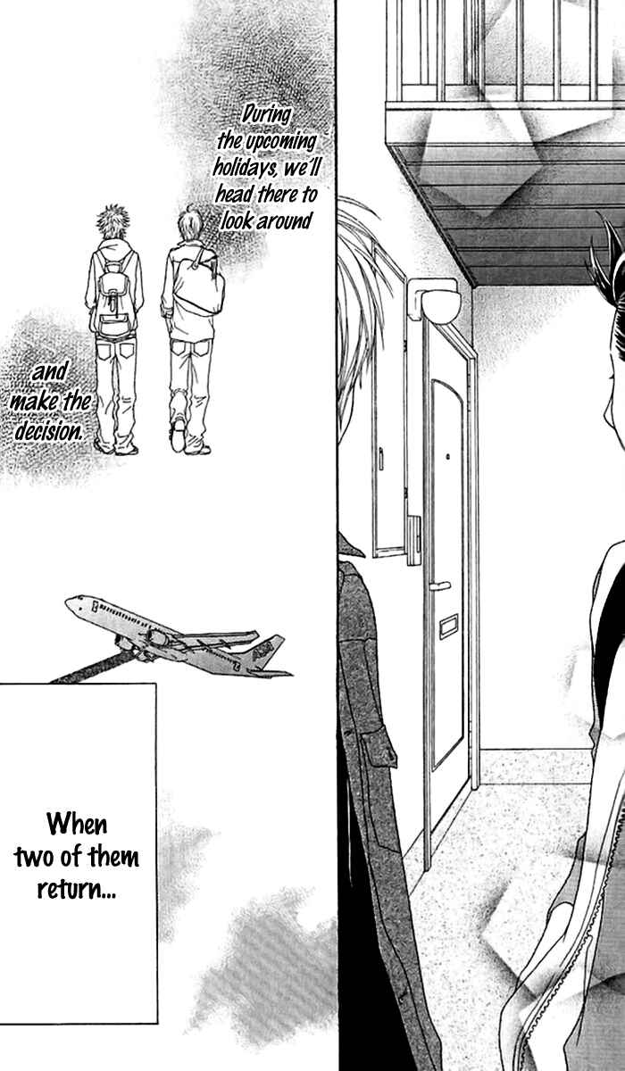 Page 22 Chapter 138 Parfait Tic!