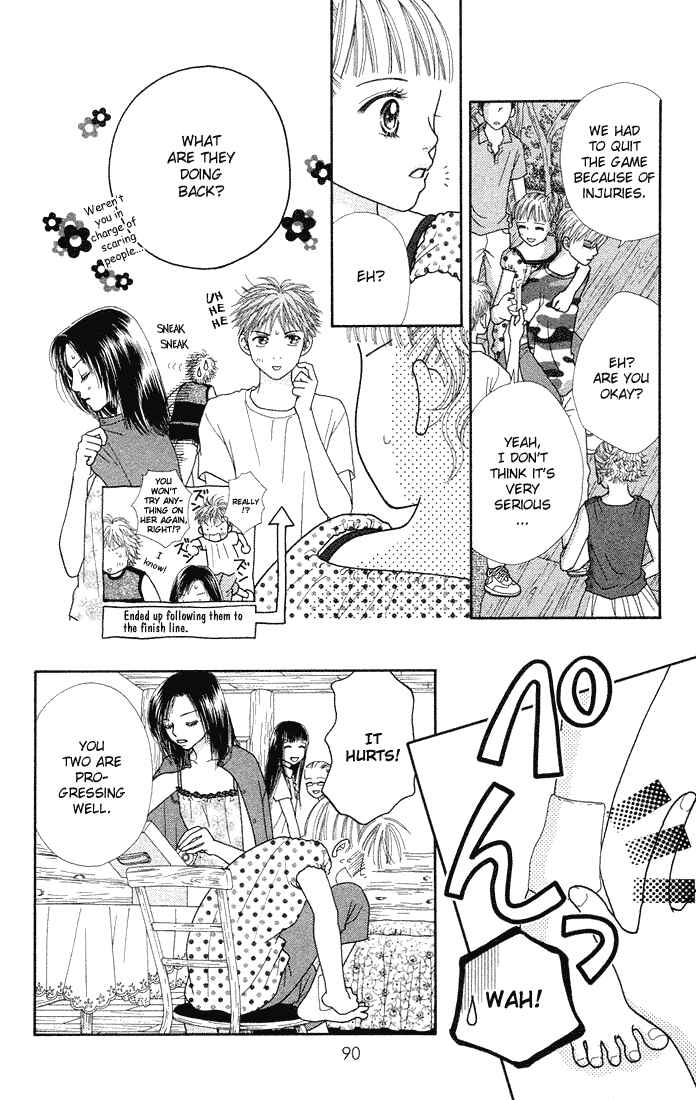Page 10 Chapter 36 Parfait Tic!