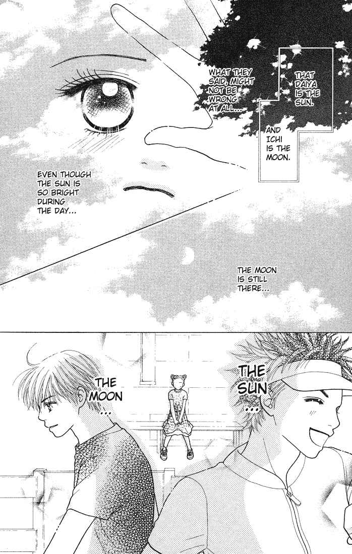 Page 20 Chapter 36 Parfait Tic!