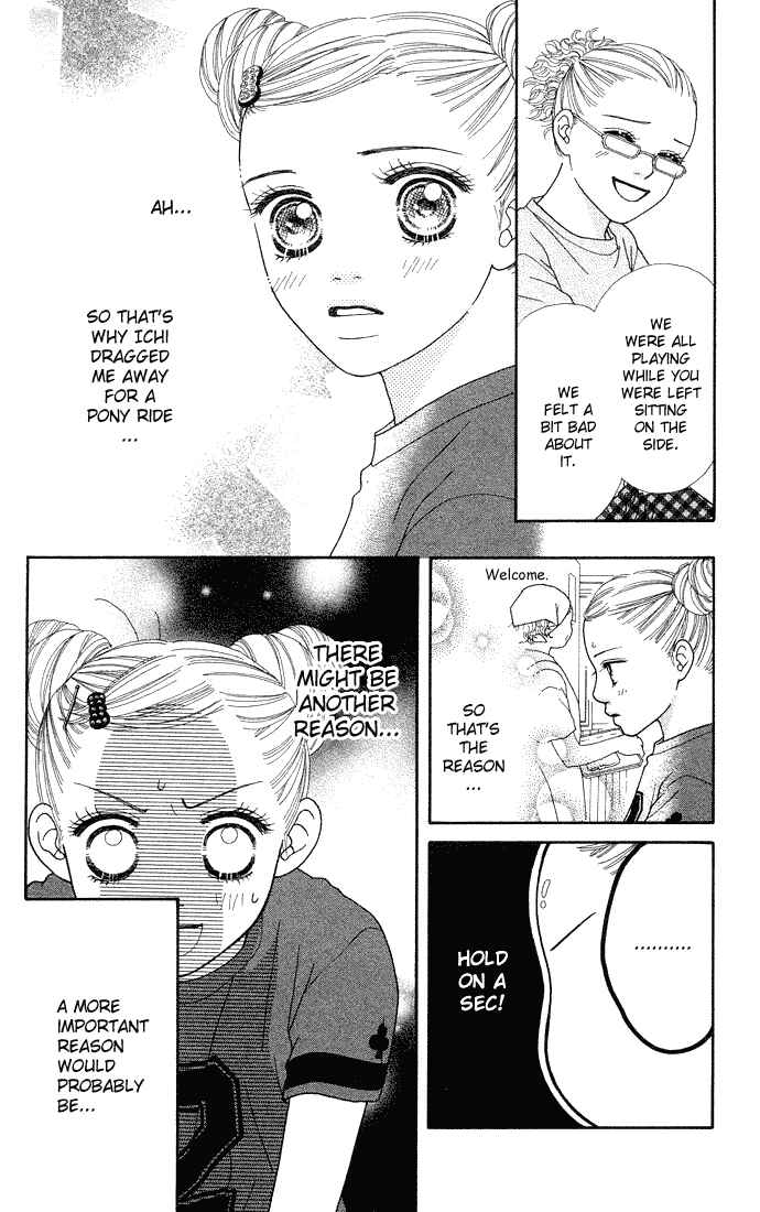 Page 26 Chapter 36 Parfait Tic!