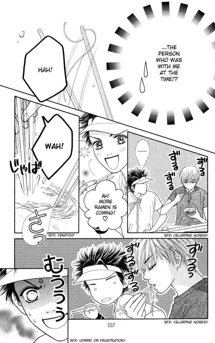 Page 27 Chapter 36 Parfait Tic!