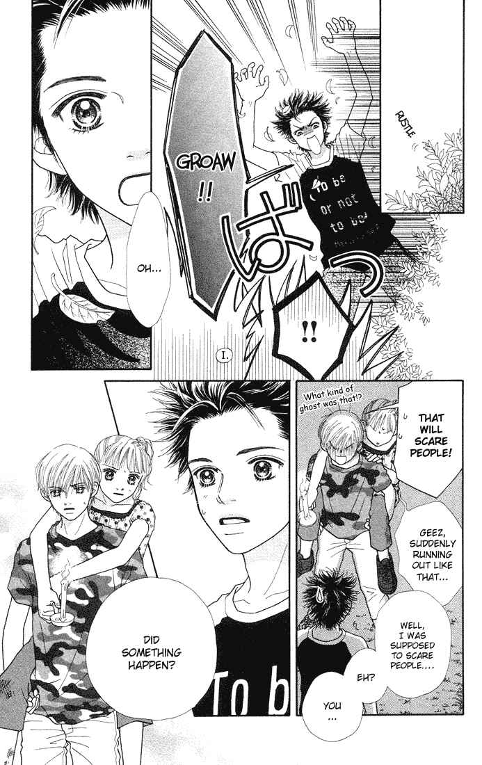 Page 7 Chapter 36 Parfait Tic!