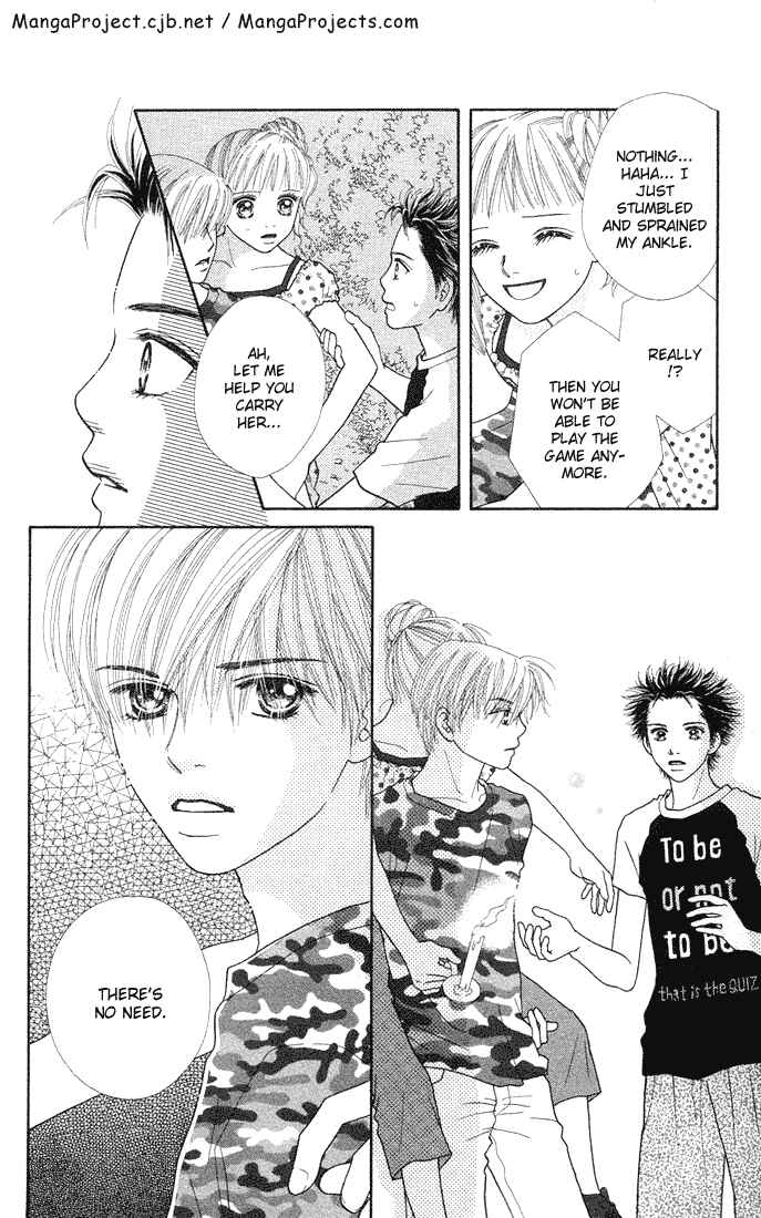 Page 8 Chapter 36 Parfait Tic!