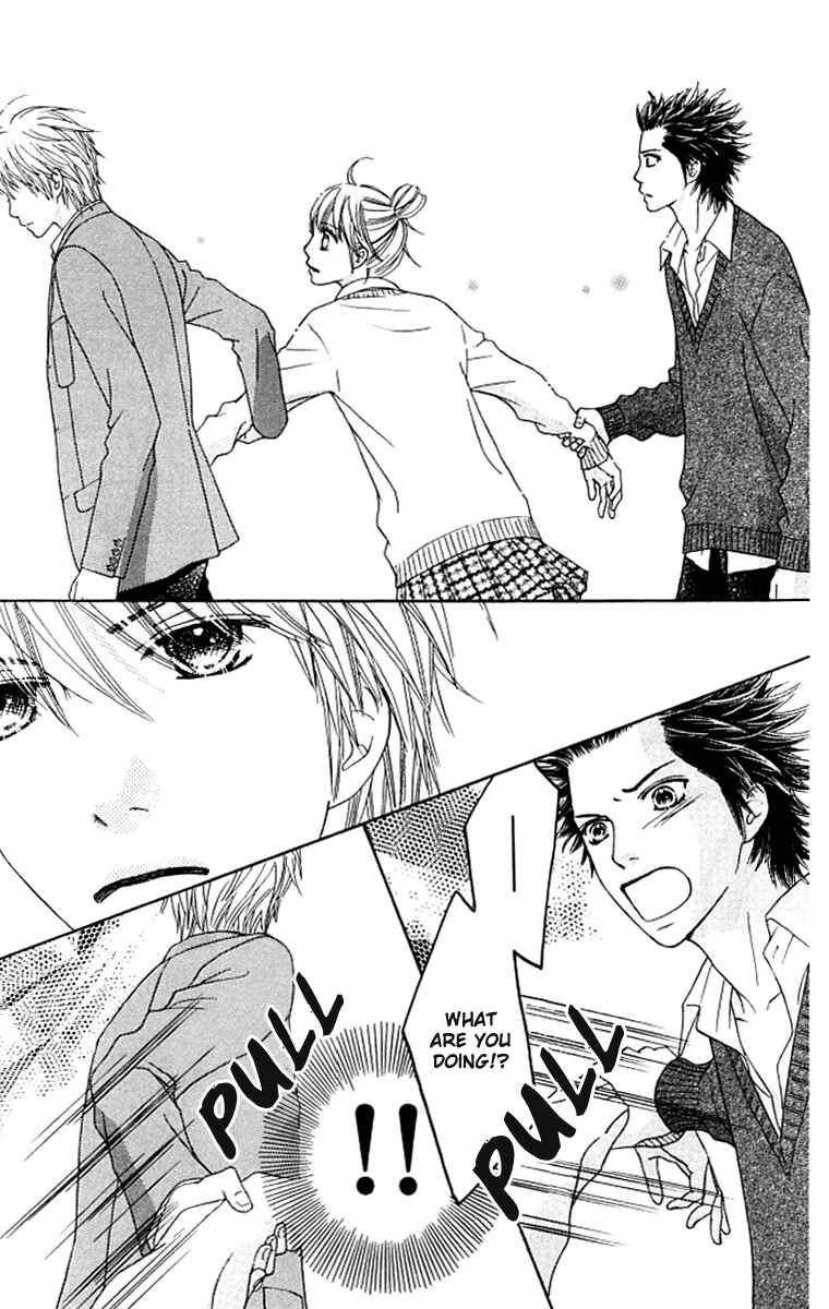 Page 24 Chapter 124 Parfait Tic!