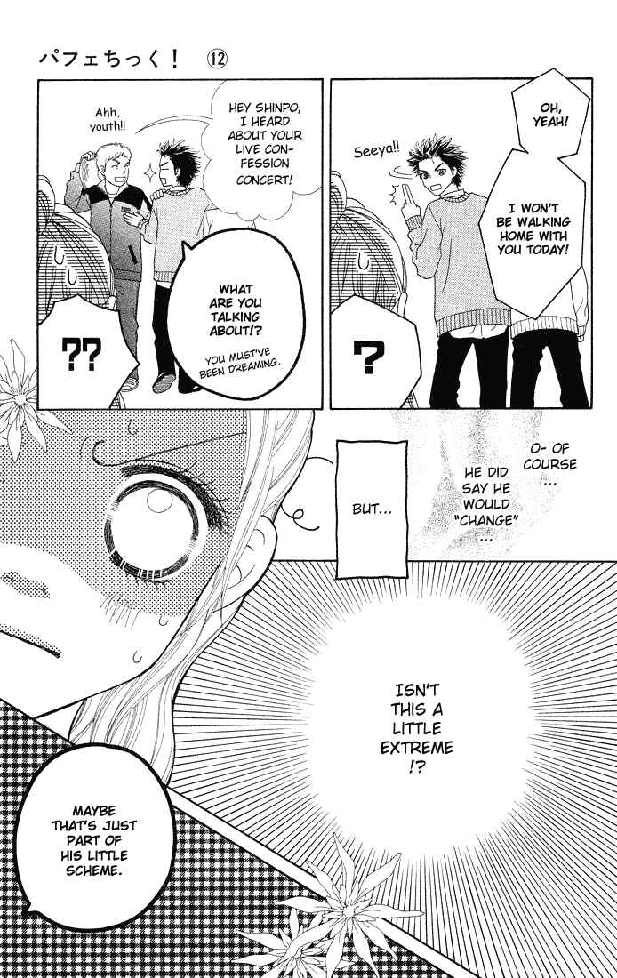 Page 13 Chapter 75 Parfait Tic!