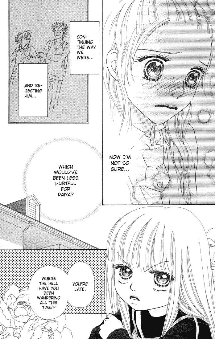Page 18 Chapter 75 Parfait Tic!