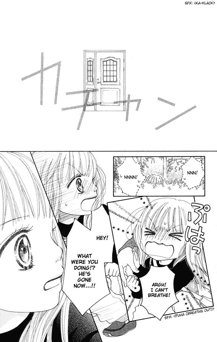 Page 24 Chapter 75 Parfait Tic!