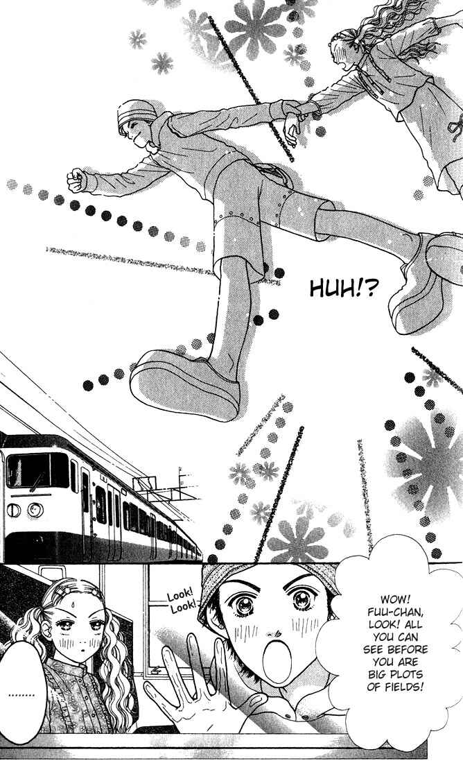 Page 12 Chapter 4 Parfait Tic!