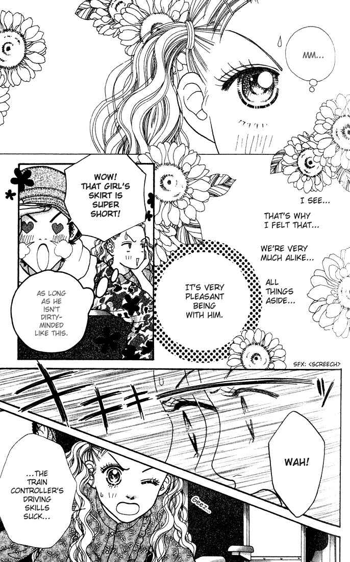 Page 14 Chapter 4 Parfait Tic!