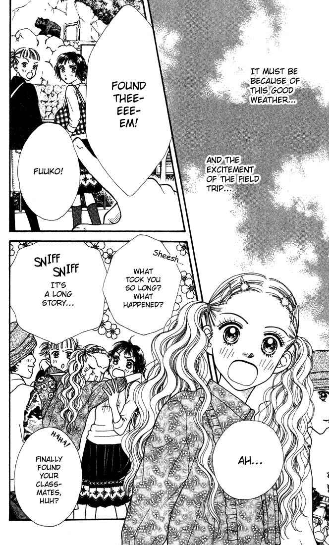 Page 23 Chapter 4 Parfait Tic!