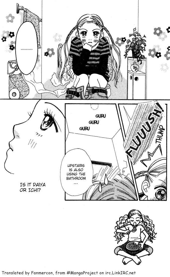 Page 3 Chapter 4 Parfait Tic!