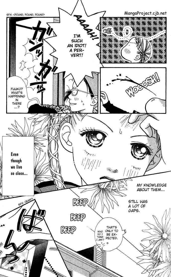 Page 4 Chapter 4 Parfait Tic!