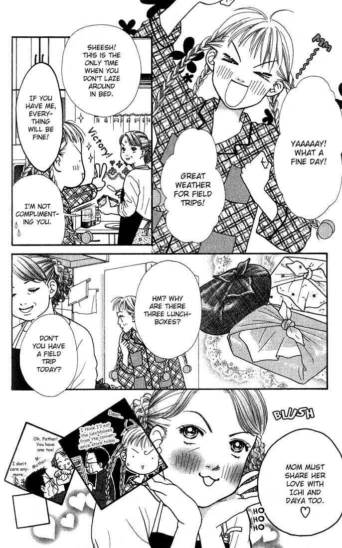 Page 5 Chapter 4 Parfait Tic!