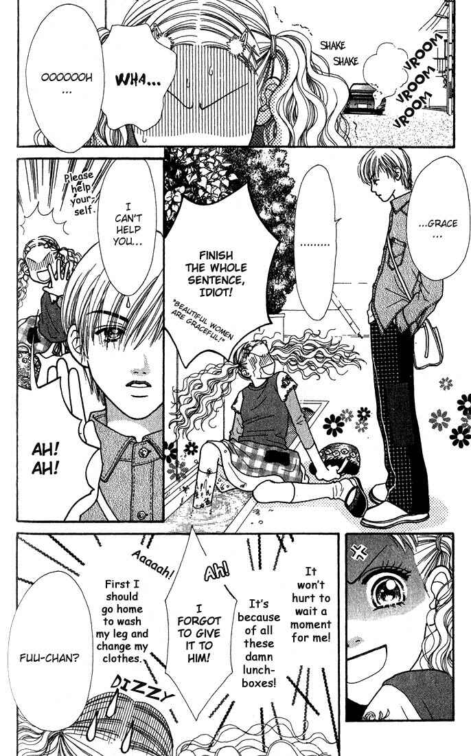 Page 7 Chapter 4 Parfait Tic!