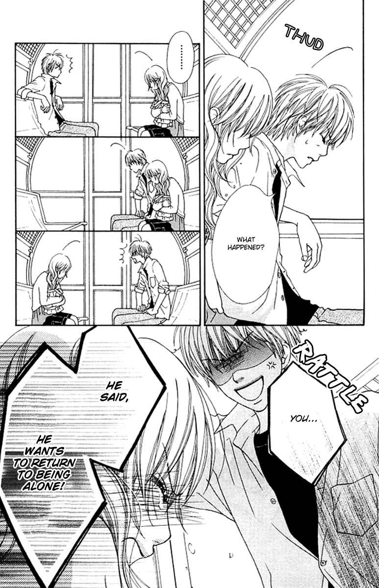 Page 17 Chapter 129 Parfait Tic!