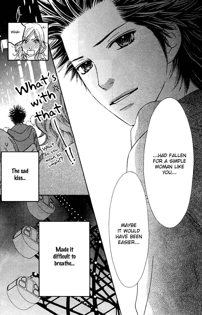 Page 21 Chapter 129 Parfait Tic!